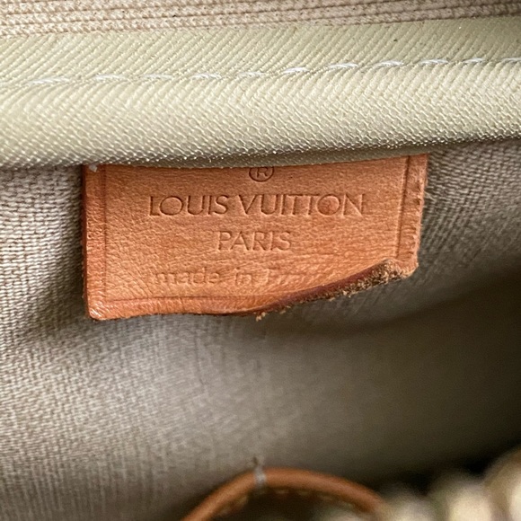 🚫SOLD🚫Authentic Louis Vuitton Deauville Bag - Picture 9 of 15